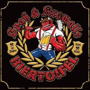 Spass & Krawalle [LP] (White Gold Vinyl)