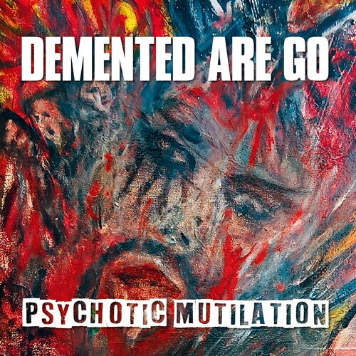 Psychotic Mutilation [LP] (180 Gram Poster Bonus Track)