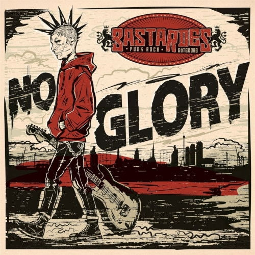 No Glory [LP] (Colored Vinyl import)