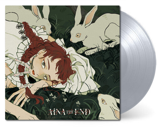 アイナジエンド My Collection of Anime Songsレコード Aina The End - My Collection Of Anime Songs [LP] (Silver Vinyl