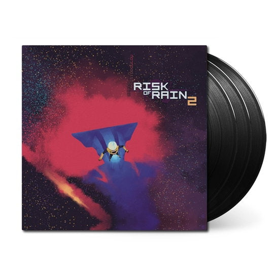Risk Of Rain 2 (Soundtrack) [3LP Import]