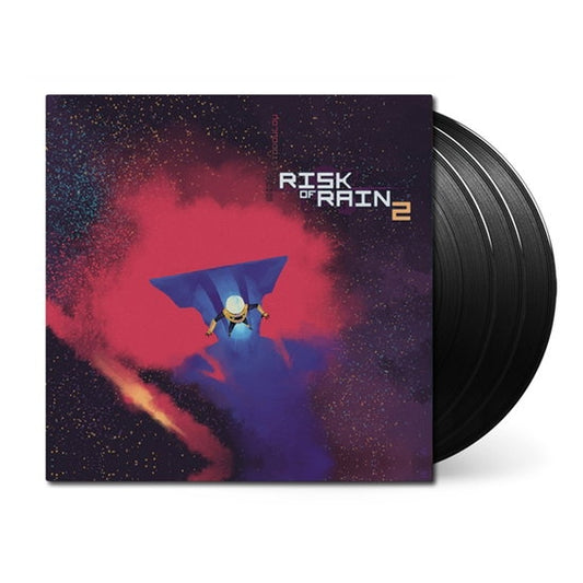 Risk Of Rain 2 (Soundtrack) [3LP]