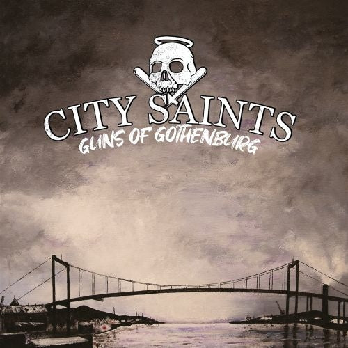 Guns Of Gothenburg [Blue & Black Marble Vinyl LP]