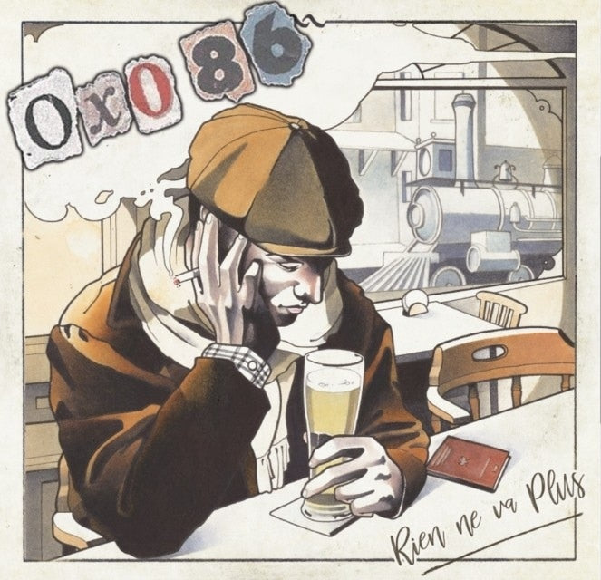 Rien Ne Va Plus [Blue & Red & White Swirl Vinyl]