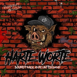 Soundtrack Zum Untergang [Clear Red/Multicolor Splatter 10" Vinyl]