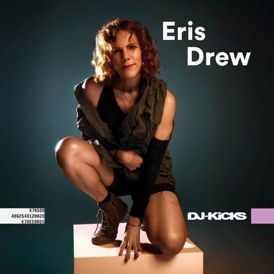 Dj-Kicks: Eris Drew [2LP] (Ecovinyl Trading Card)