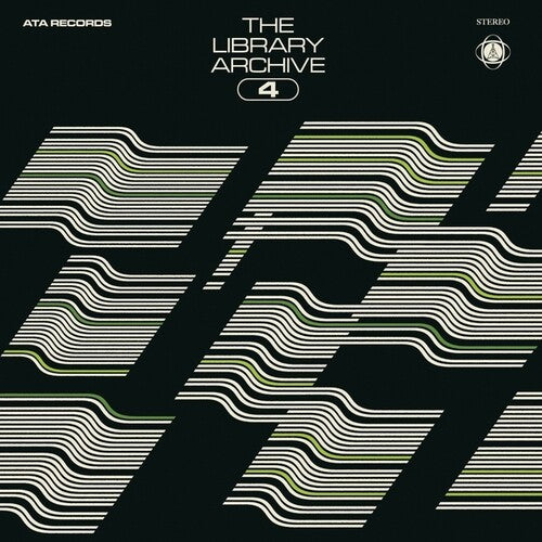 The Library Archive: Vol. 4 [LP]