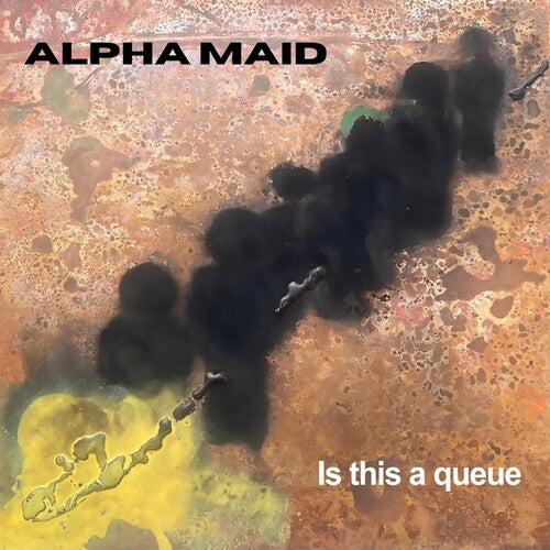 Is This A Queue [LP]