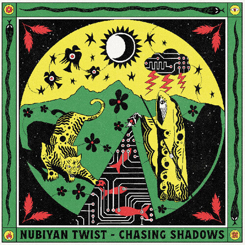 Chasing Shadows [CD]