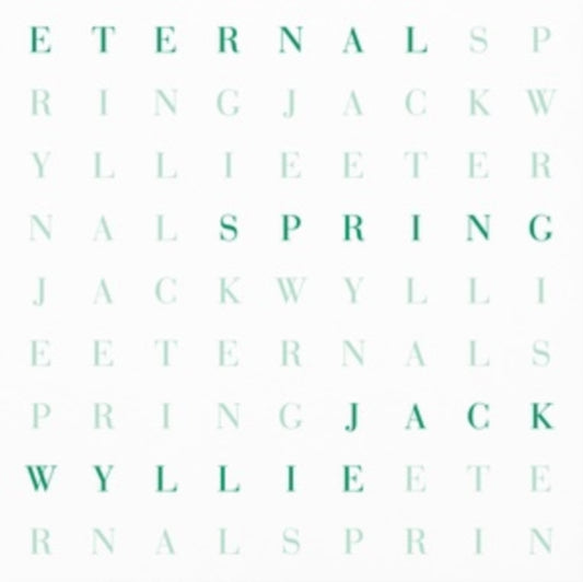 Jack Wyllie - Eternal Spring album cover
