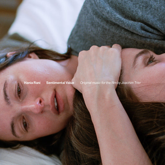 Hania Rani - Sentimental Value (Soundtrack) vinyl product image