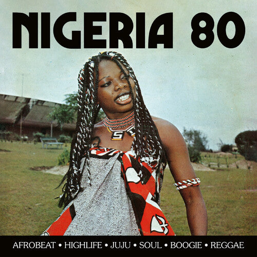 Nigeria 80 [CD]