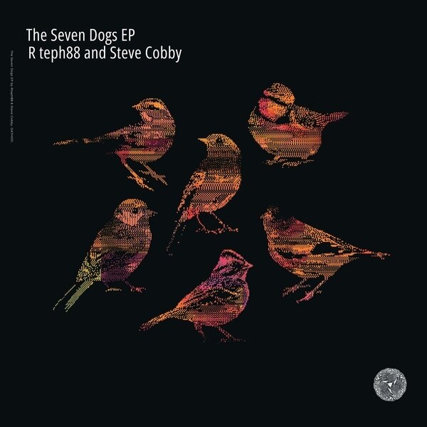 Rteph88, Steve Cobby - Seven Dogs [12"]