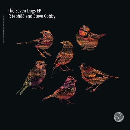 Rteph88, Steve Cobby - Seven Dogs [12"]