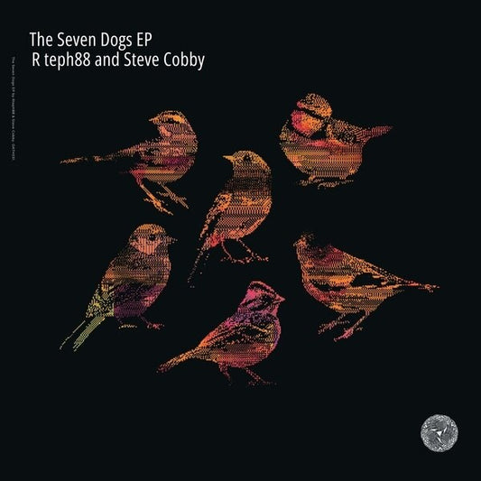 Rteph88, Steve Cobby - Seven Dogs [12"]