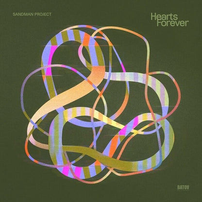 Sandman Project - Hearts Forever [LP]