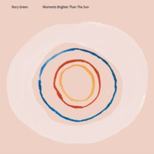 Rory Green - Moments Brighter Than The Sun [LP]
