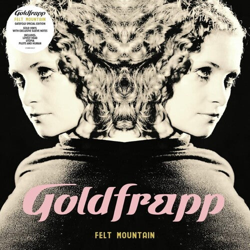 Goldfrapp - Felt Mountain [LP]