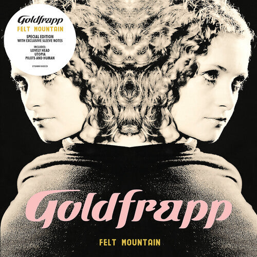 Goldfrapp - Felt Mountain [CD]