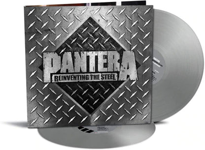 Pantera – Reinventing The Steel cover artwork