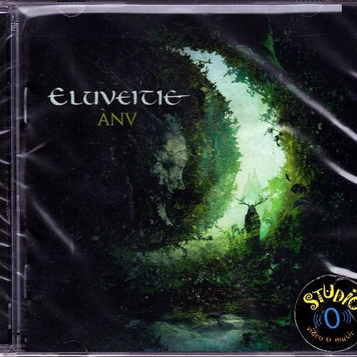 Anv [CD]
