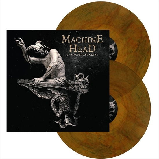 Of Kingdom & Crown [LP Brown & Orange Marble Vinyl]