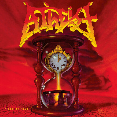 Piece Of Time [LP Transparent Orange Vinyl]