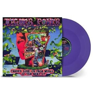 There's Love In This World If You Want It [LP] (Purple Vinyl)