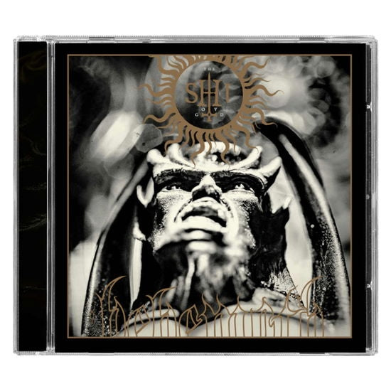 The Shit Ov God [CD]