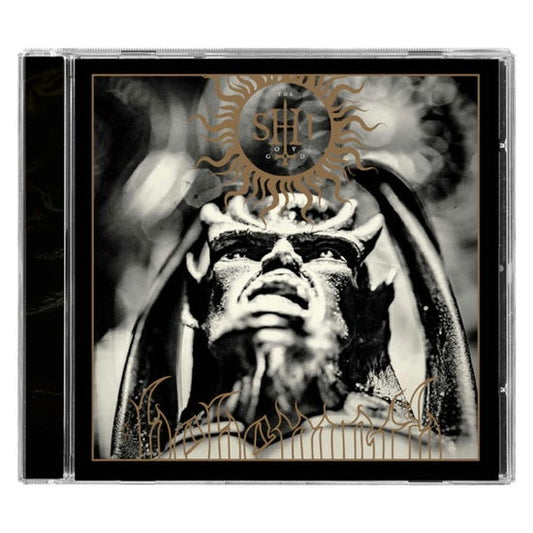 The Shit Ov God [CD]