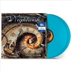 Yesterwynde [LP] (Light Blue Vinyl)