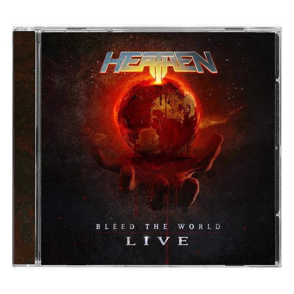 Bleed The World: Live [CD]