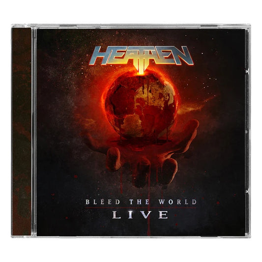 Bleed The World: Live [CD]