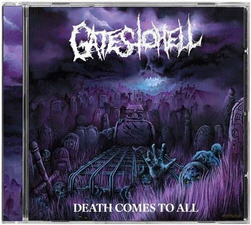 Death Comes To All [CD]