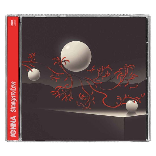 Stranger To Love [CD]