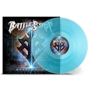 Steelbound [LP] (Transparent Curacao Blue Vinyl)