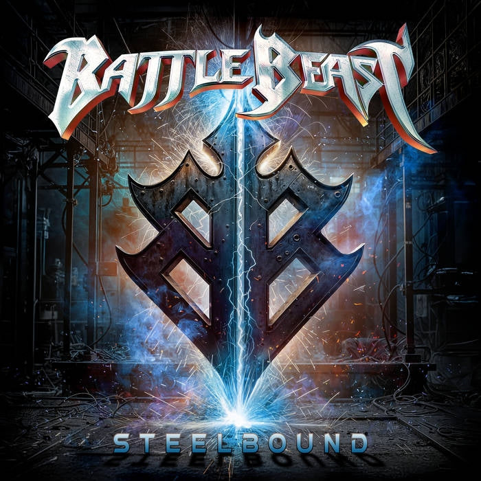 Steelbound [CD] (jewel case)