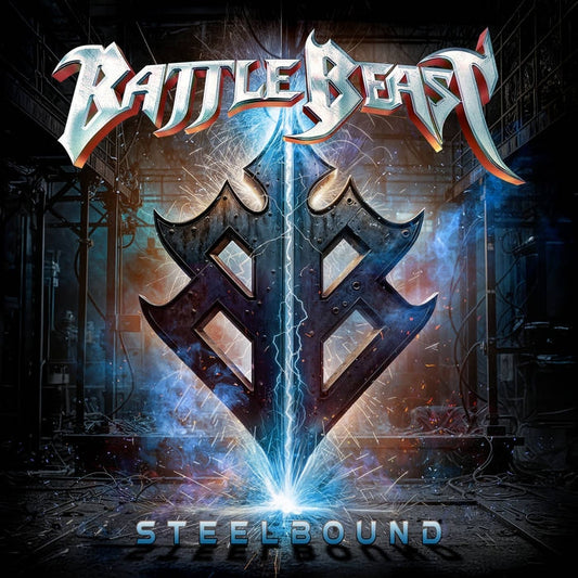 Steelbound [CD] (jewel case)