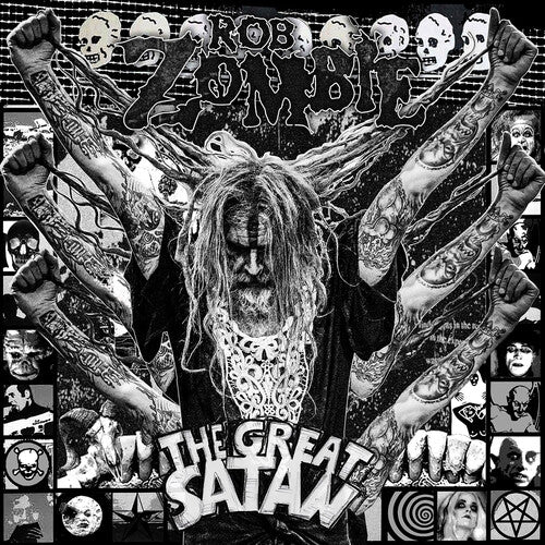 The Great Satan [CD]
