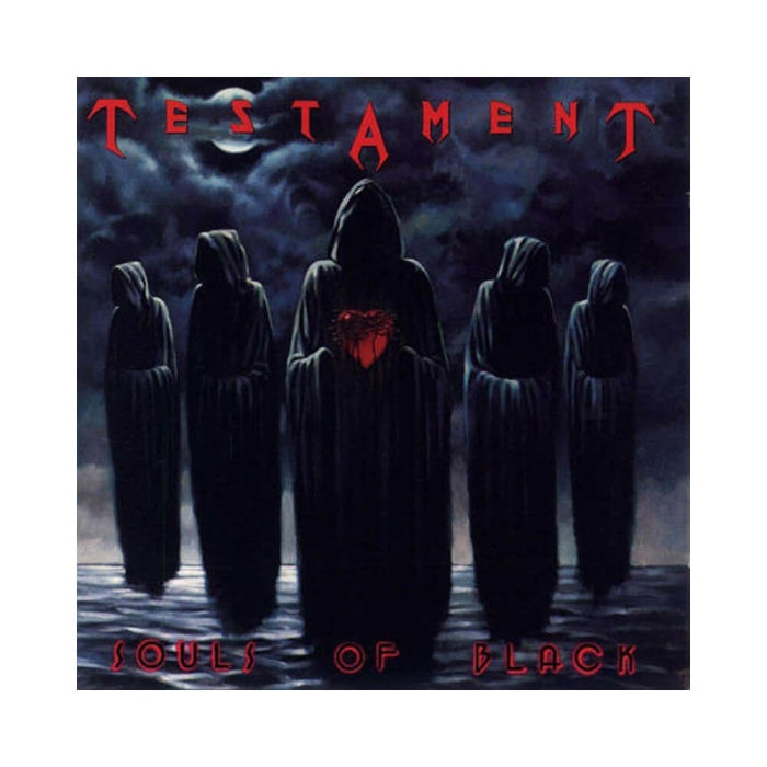 Souls Of Black [CD] (Jewel Case)