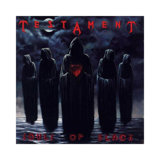 Souls Of Black [CD] (Jewel Case)