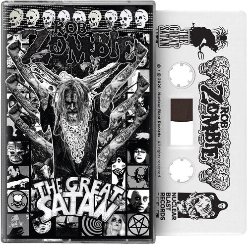 The Great Satan [Cassette]