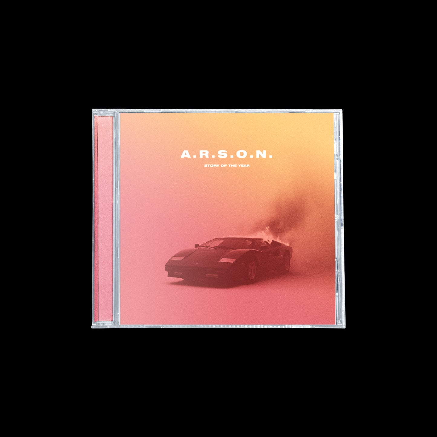 A.R.S.O.N. [CD] (Jewel Case)