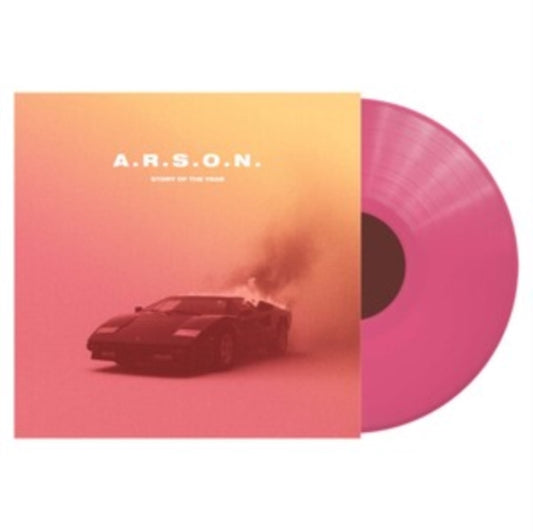 A.R.S.O.N. [Hot Pink Vinyl]