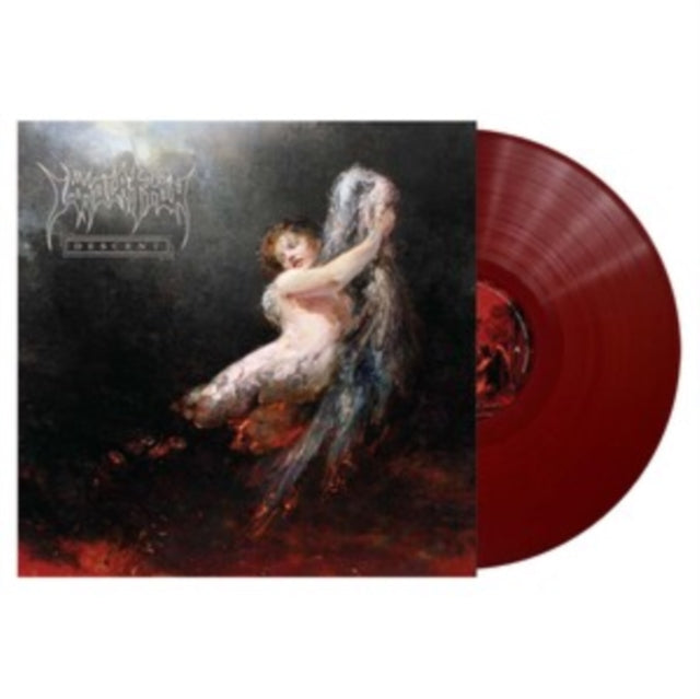 Descent [LP Oxblood]