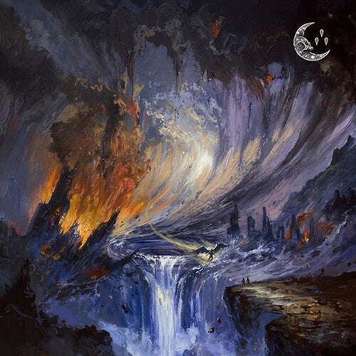 All That Follows [LP] (Blue Black Orange Splatter Vinyl)