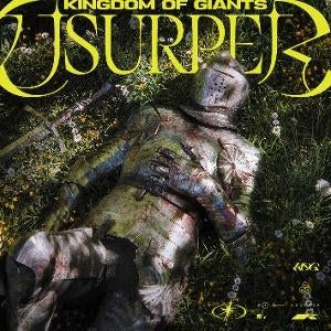 Usurper [CD]