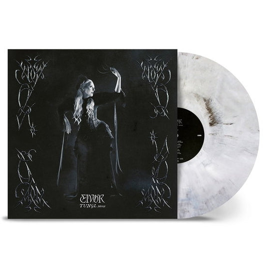 Tungl [LP White Black Marbled Vinyl]