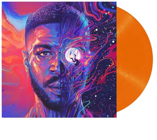 Man On The Moon III: The Chosen [Orange Vinyl]