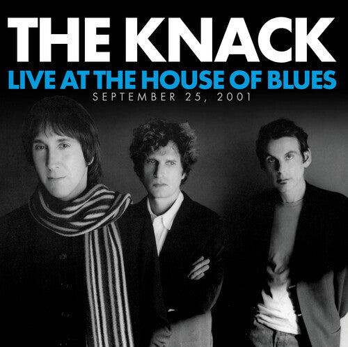 Live At The House Of Blues [LP] (Blue Vinyl)